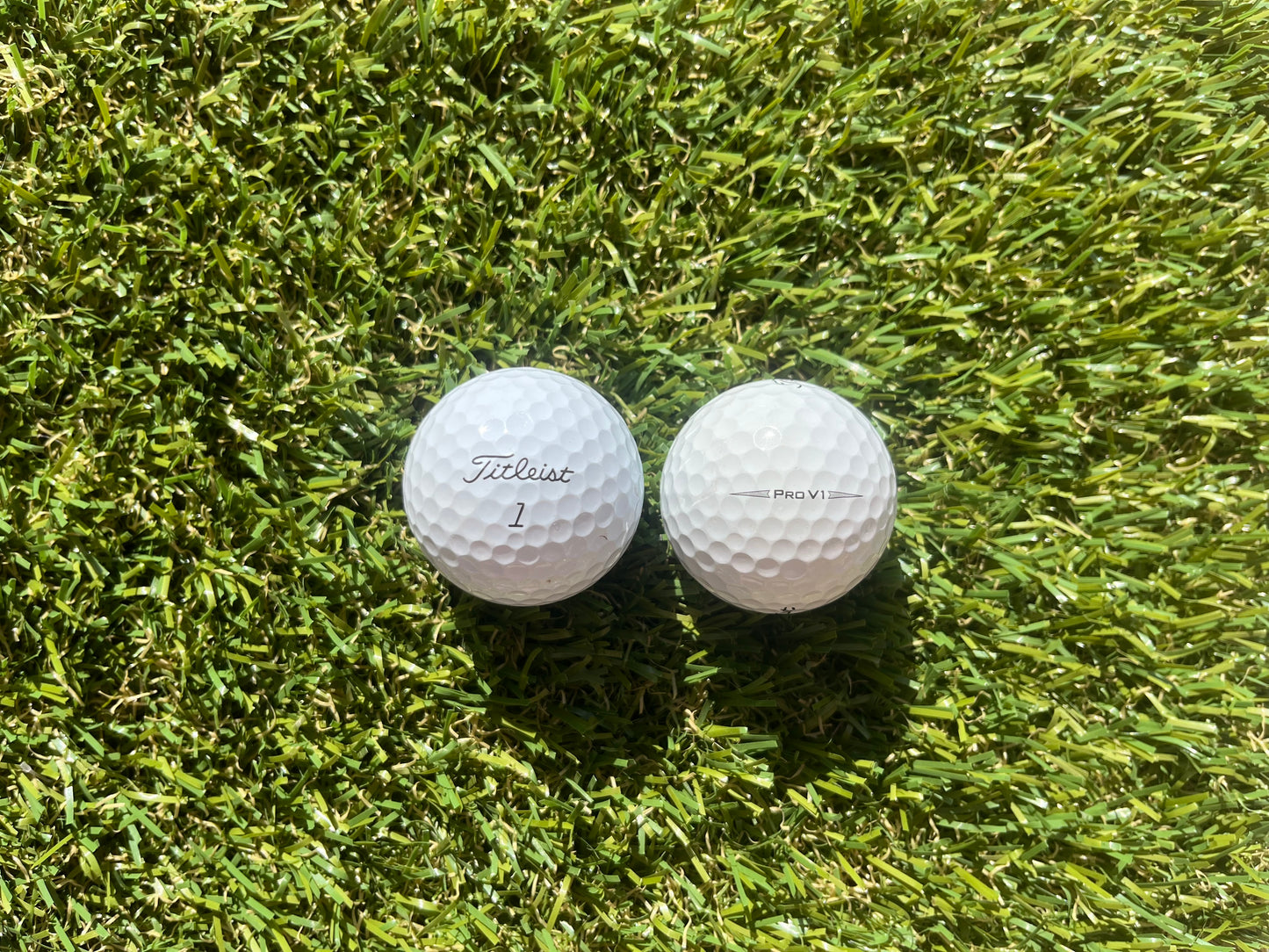Titleist Pro V1