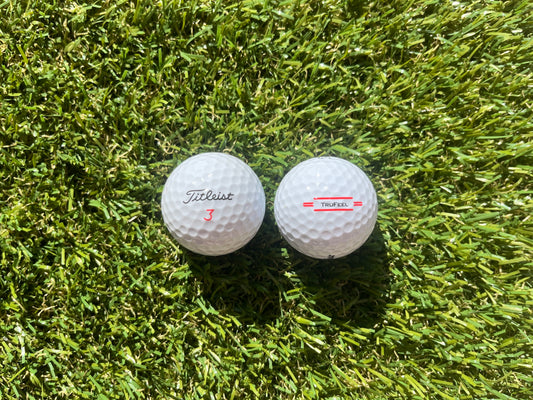 Titleist TruFeel & Velocity Mixed