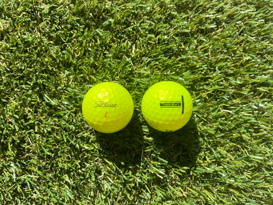Titleist Tour Speed & Tour Soft Mixed