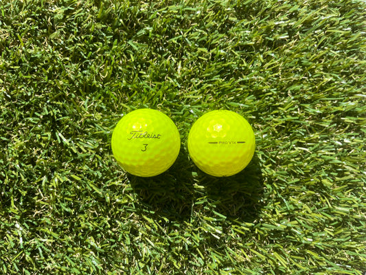 Titleist Pro V1x