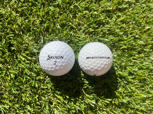 Srixon Q-Star Mix