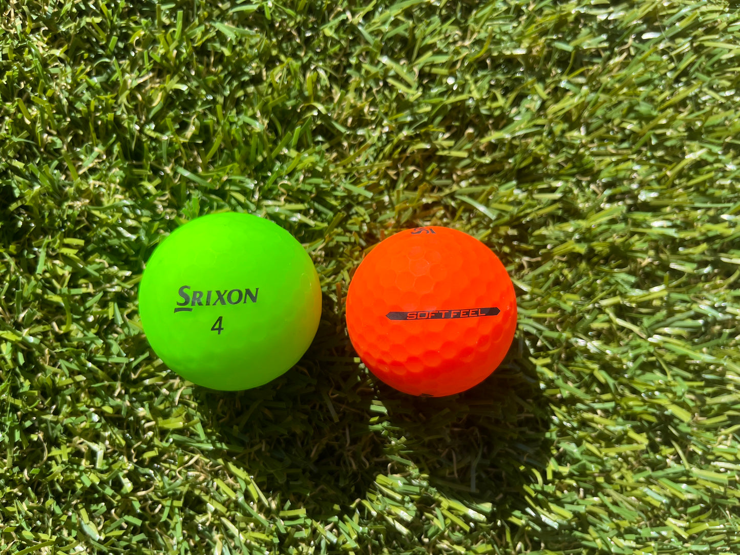 Srixon Soft Feel