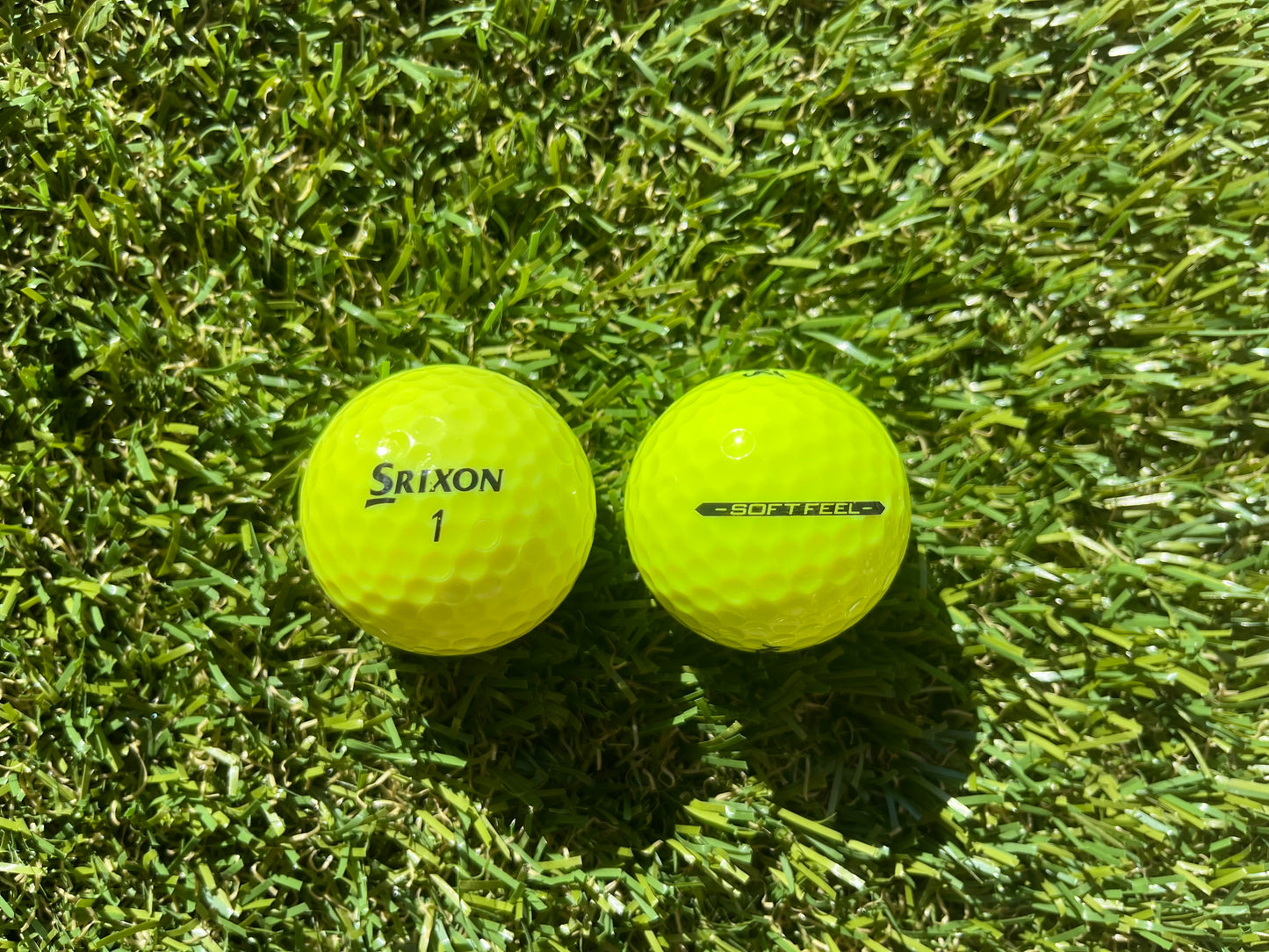 Srixon Soft Feel