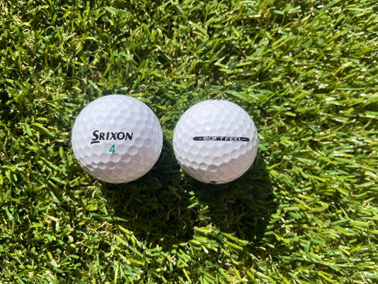 Srixon Soft Feel