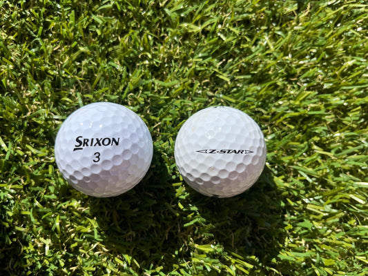 Srixon Z-Star Mix