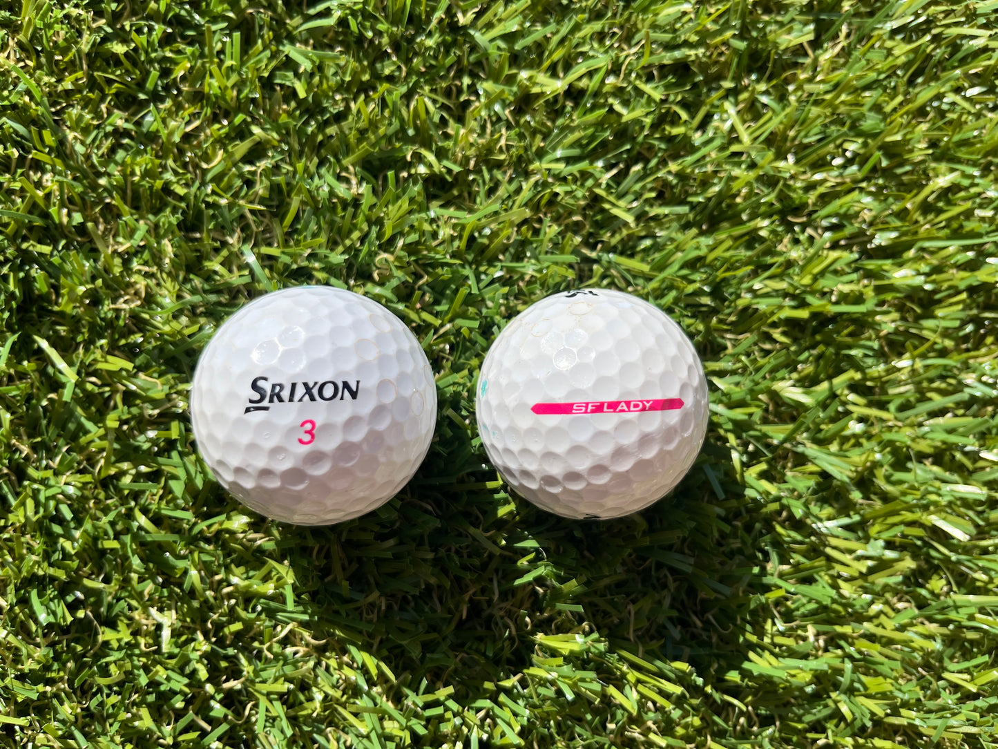 Ladies Mixed