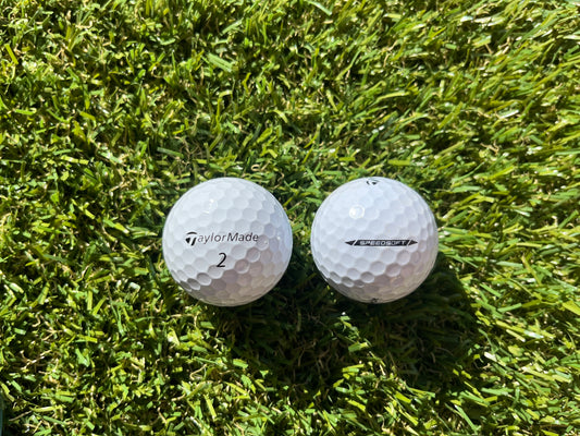 TaylorMade Speedsoft