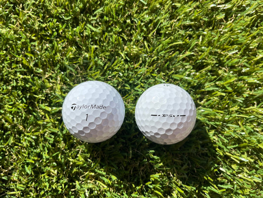 TaylorMade TP5X