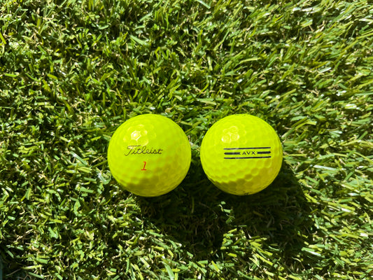 Titleist AVX