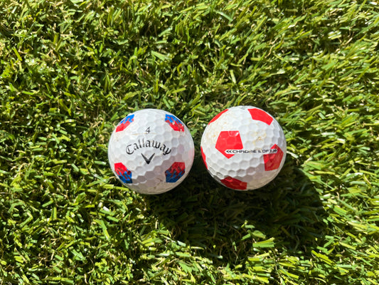 Callaway Chrome Soft - TruTrack