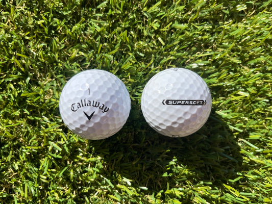 Callaway SuperSoft