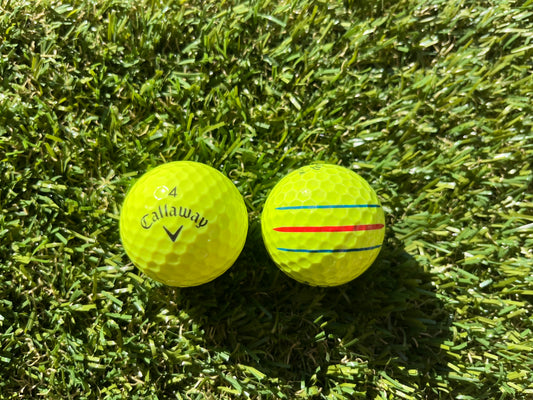 Callaway ERC Soft Triple Track