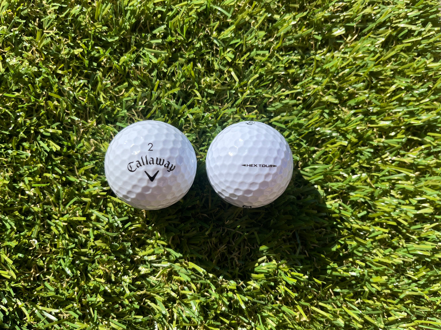 Callaway Mixed