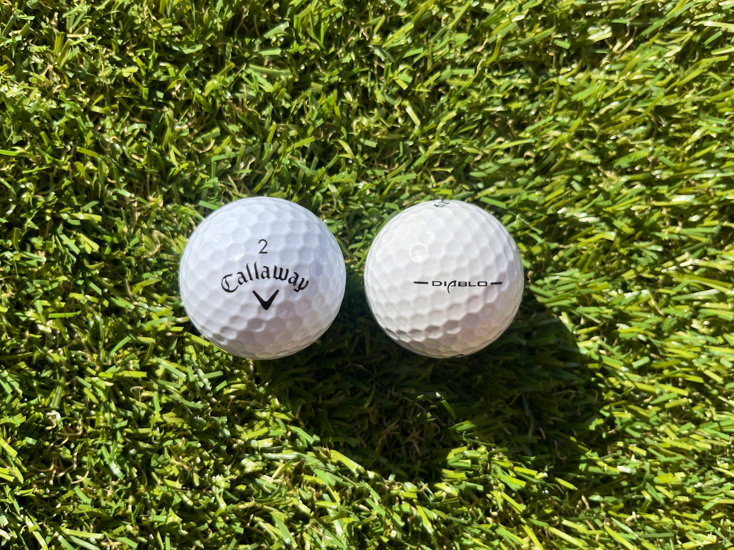 Callaway Mixed