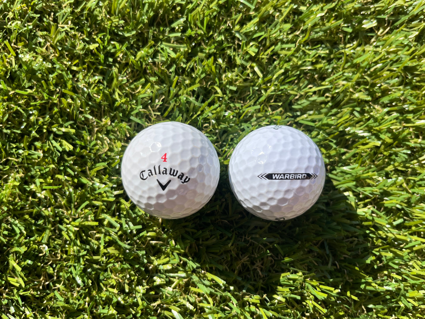 Callaway Mixed