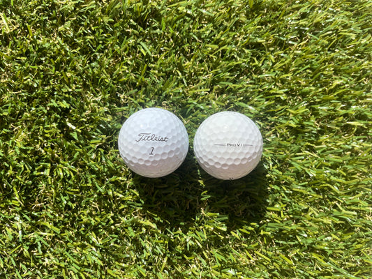 Titleist Pro V1