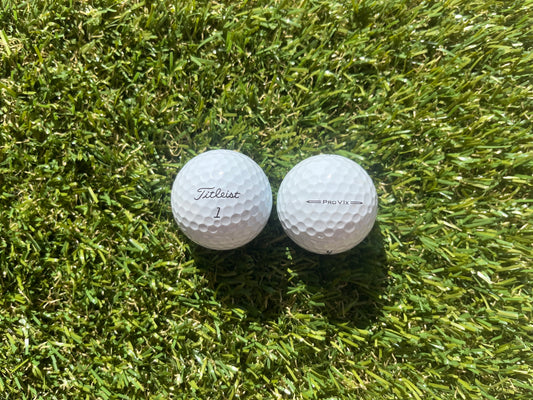 Titleist Pro V1x