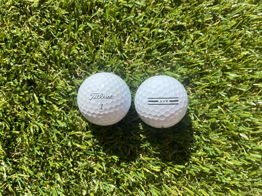 Titleist AVX
