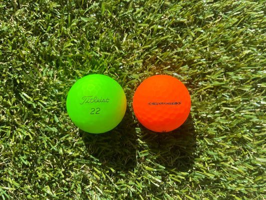 Titleist TruFeel & Velocity Mixed