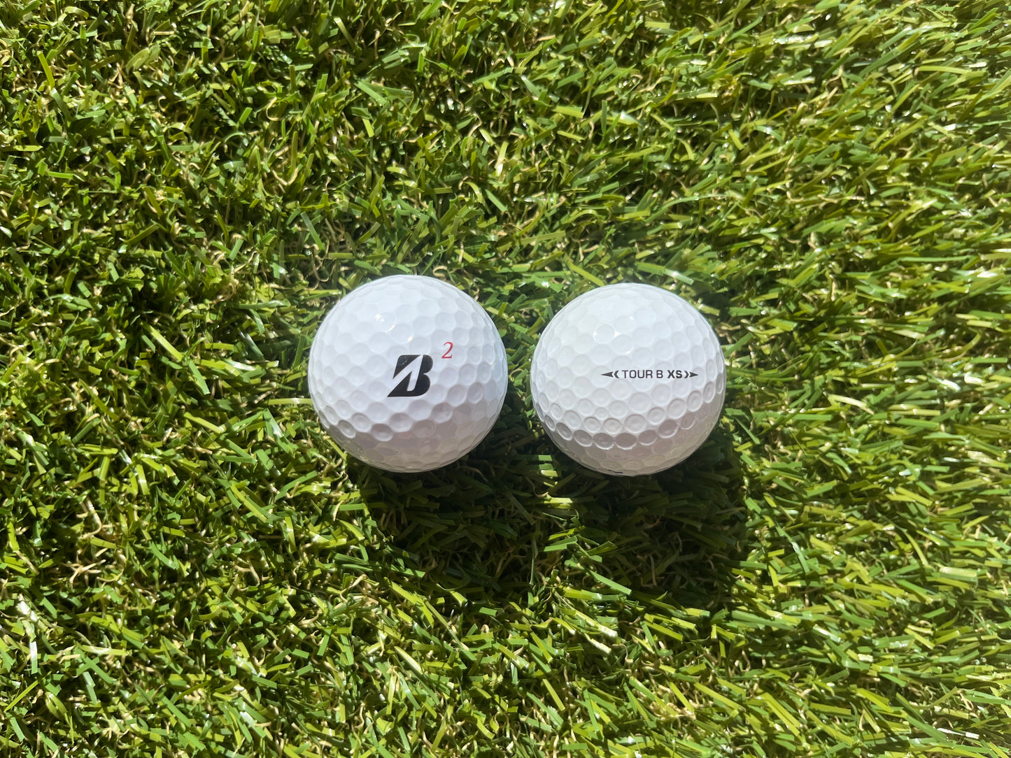 Bridgestone Tour B's