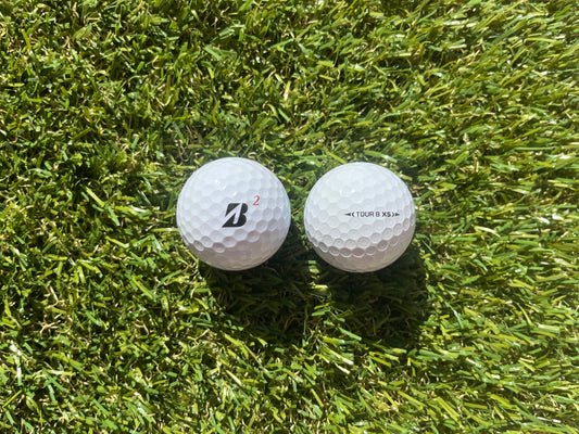 Bridgestone Tour B's