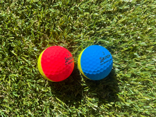 Srixon Q-Star Mix