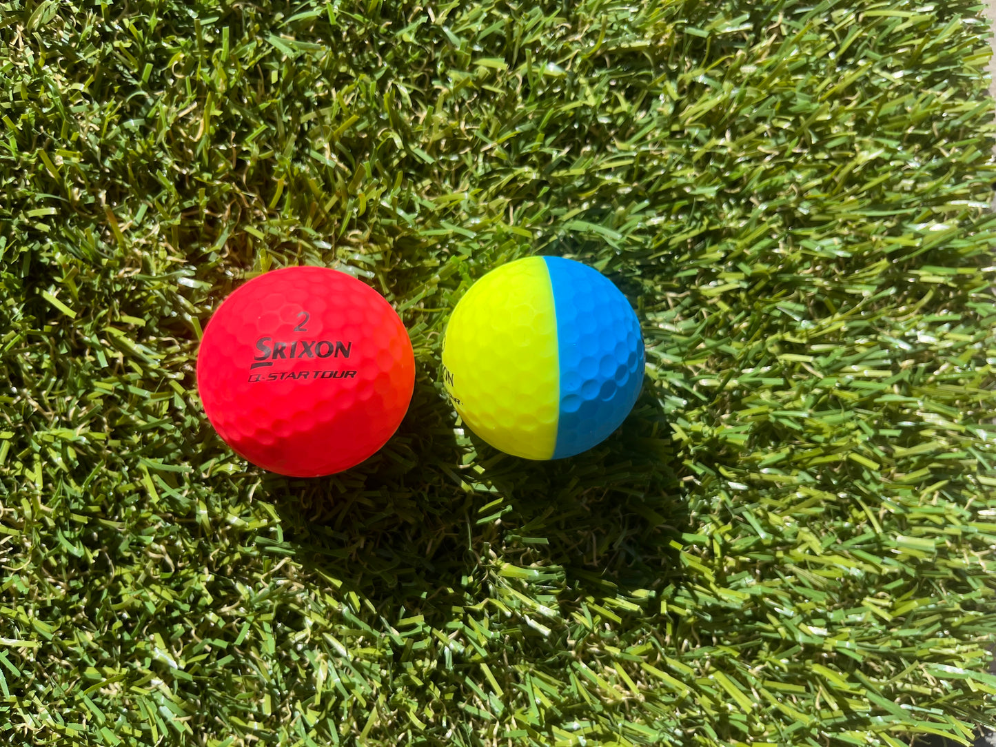 Srixon Q-Star Mix