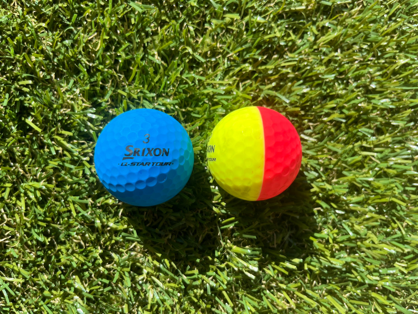 Srixon Q-Star Mix