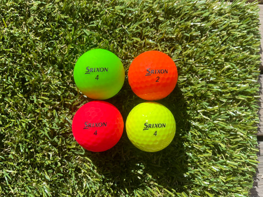 Srixon Soft Feel