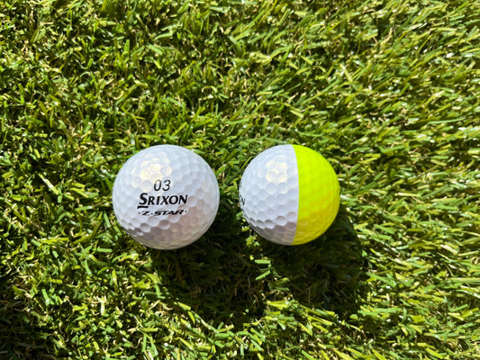 Srixon Z-Star Mix