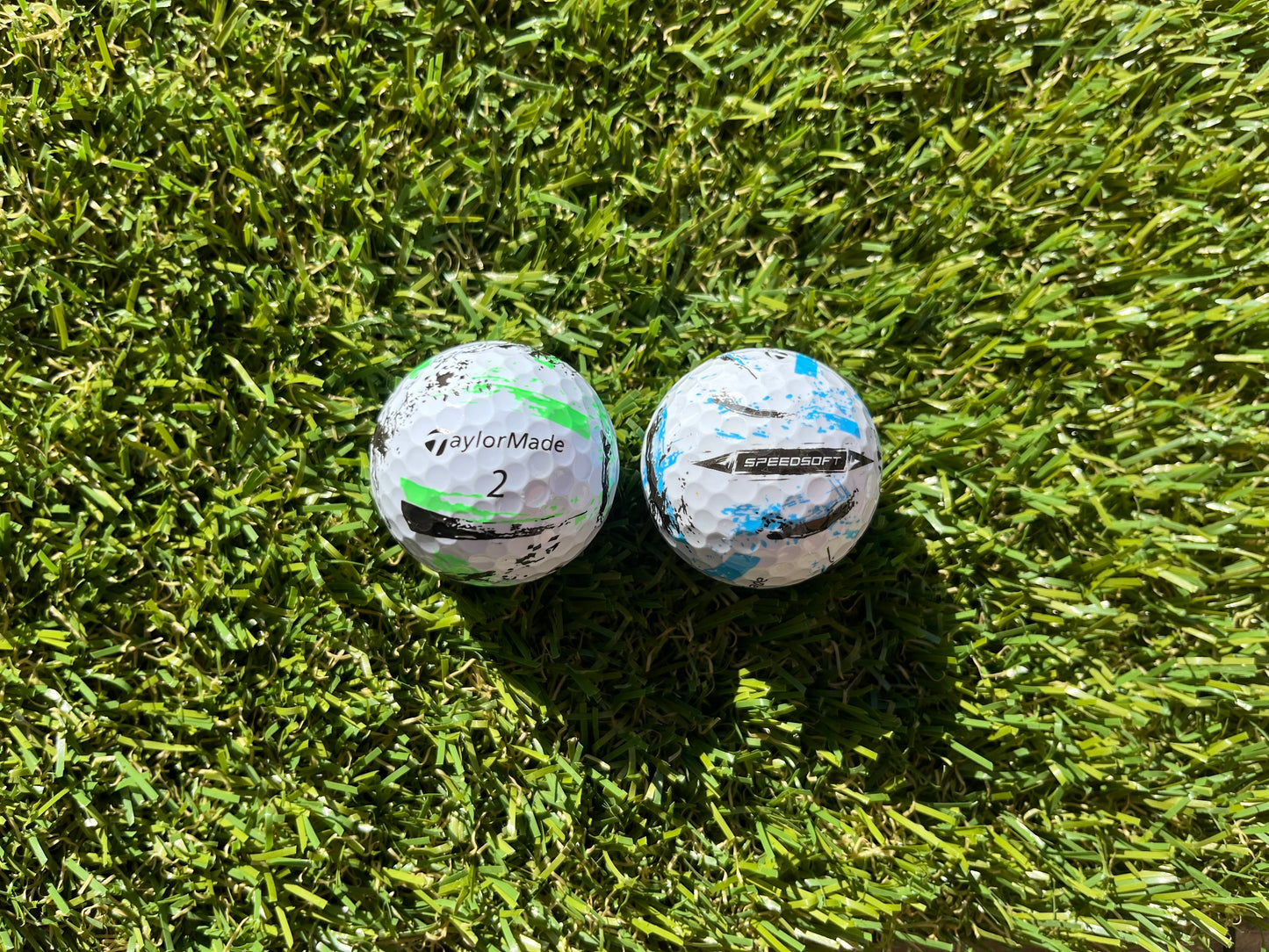 TaylorMade Speedsoft