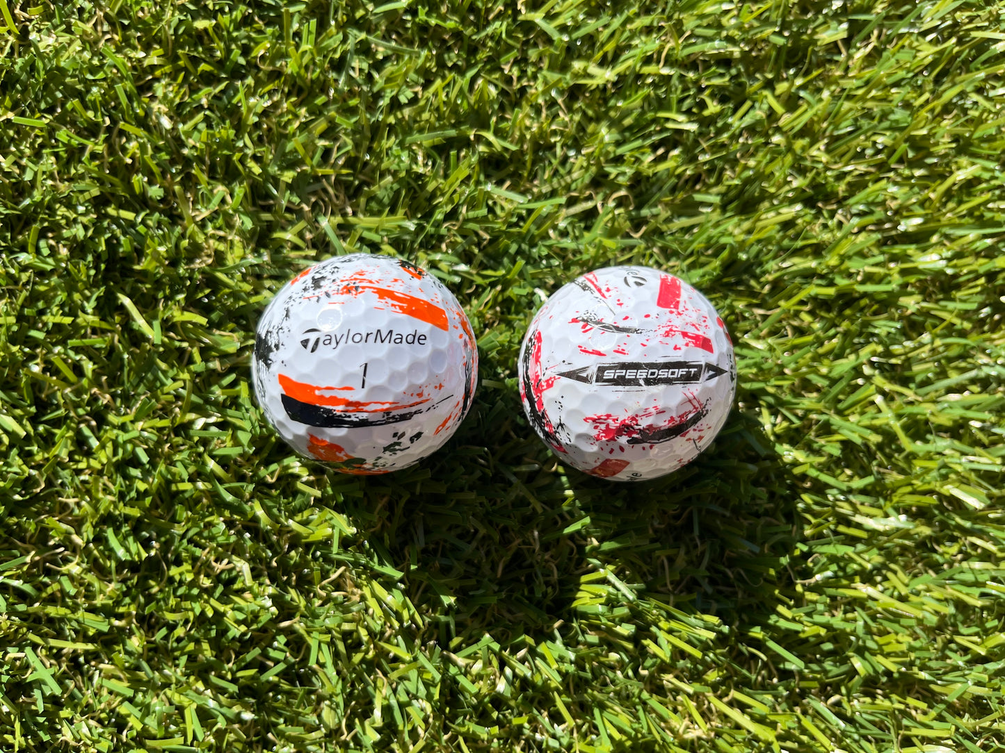 TaylorMade Speedsoft