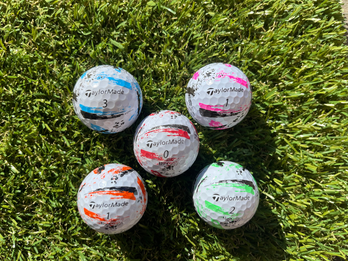 TaylorMade Speedsoft