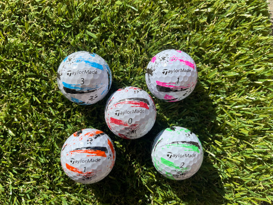 TaylorMade Speedsoft