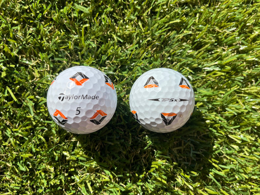 TaylorMade TP5X