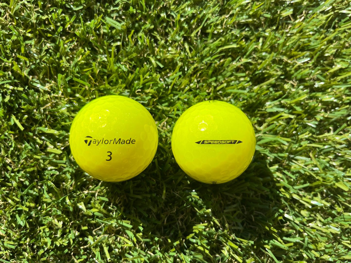 TaylorMade Speedsoft