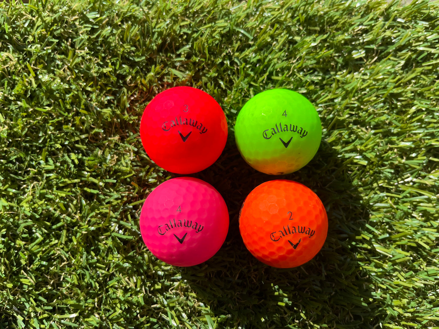 Callaway SuperSoft