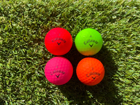 Callaway SuperSoft