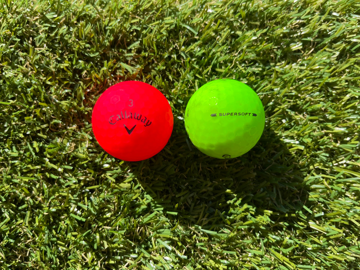 Callaway SuperSoft