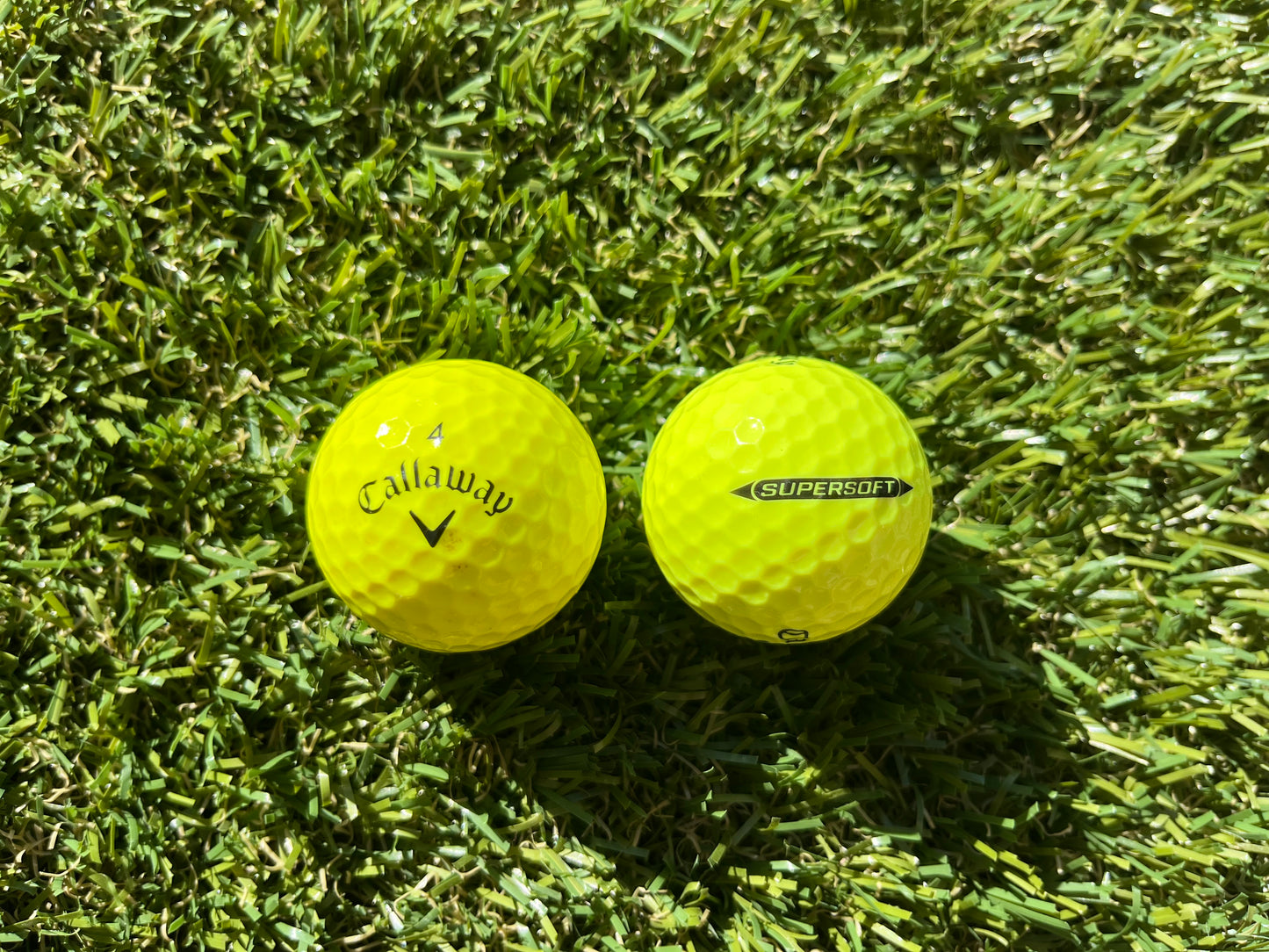 Callaway SuperSoft