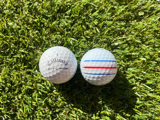 Callaway ERC Soft Triple Track