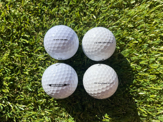 Callaway Mixed